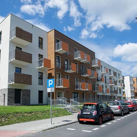Markiz Apartments Torun Luaran gambar