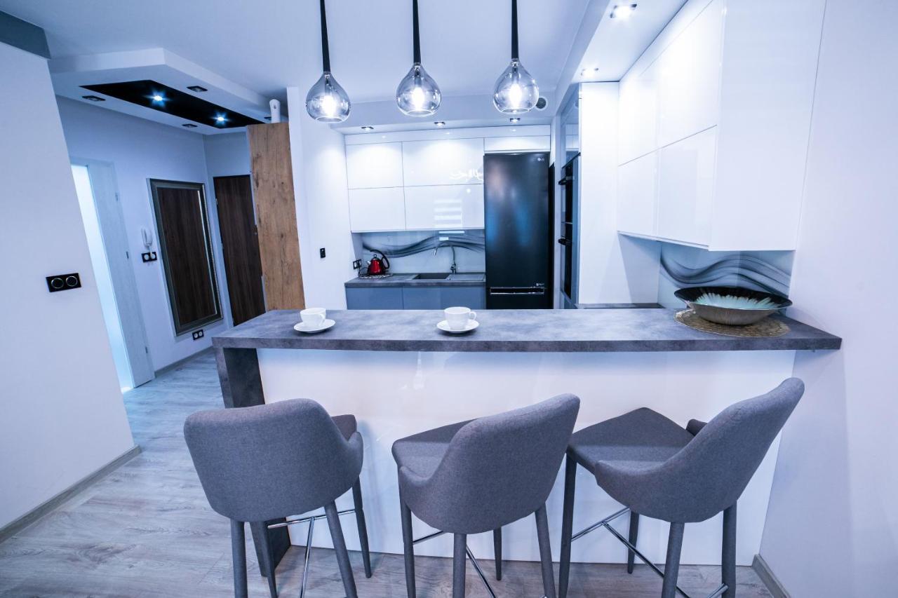 Markiz Apartments Torun Luaran gambar
