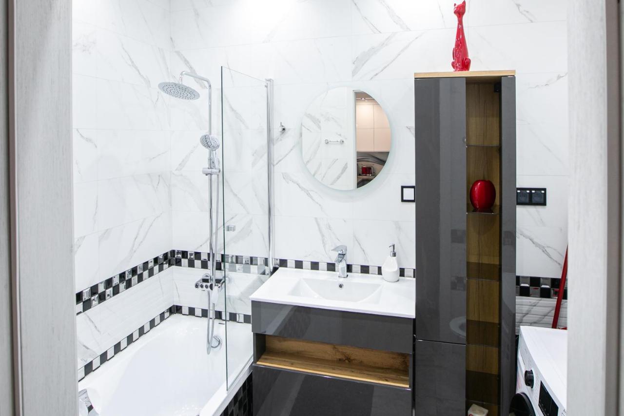 Markiz Apartments Torun Luaran gambar