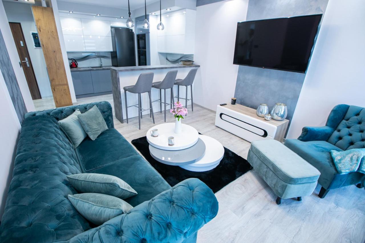 Markiz Apartments Torun Luaran gambar