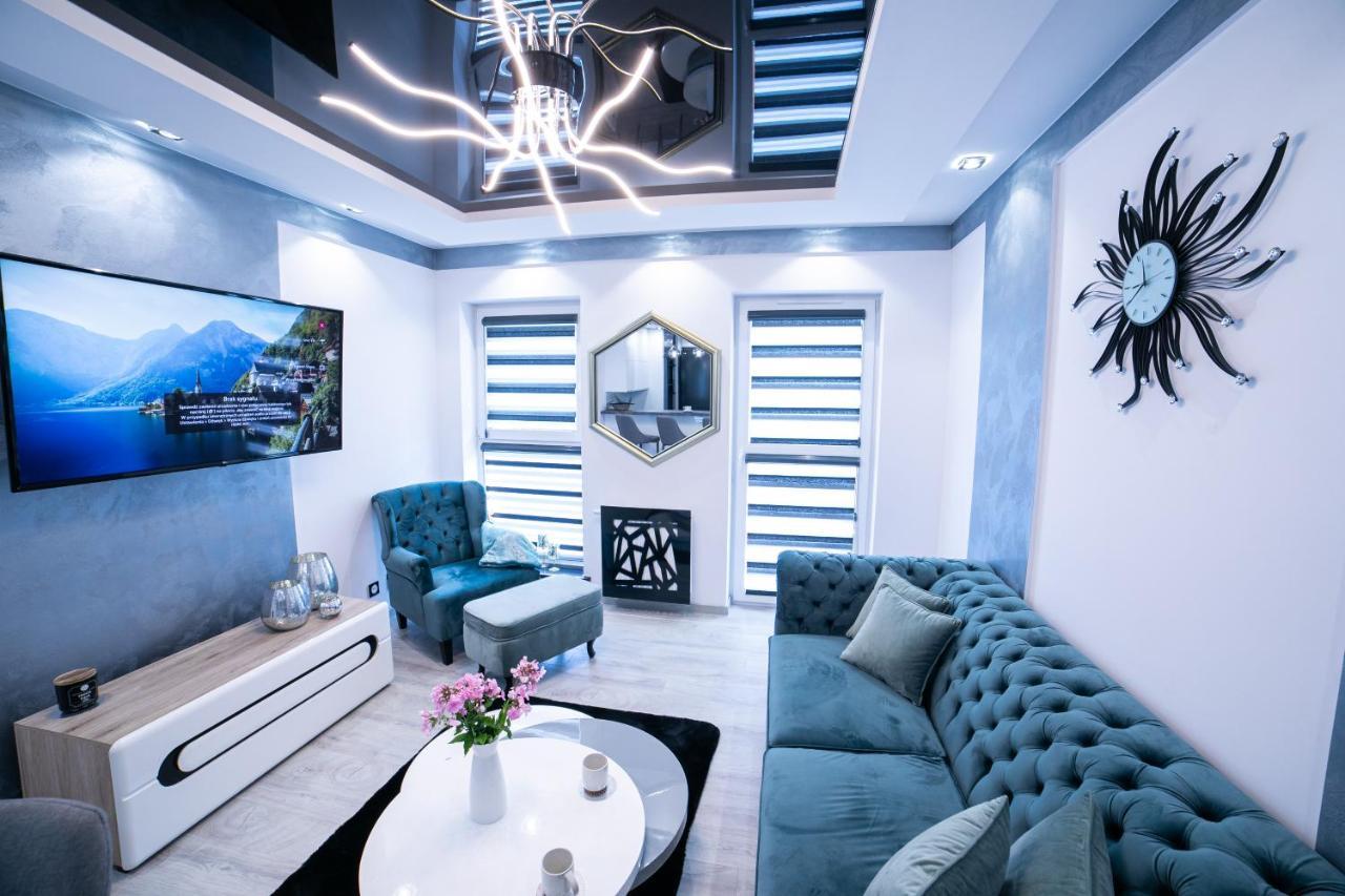 Markiz Apartments Torun Luaran gambar