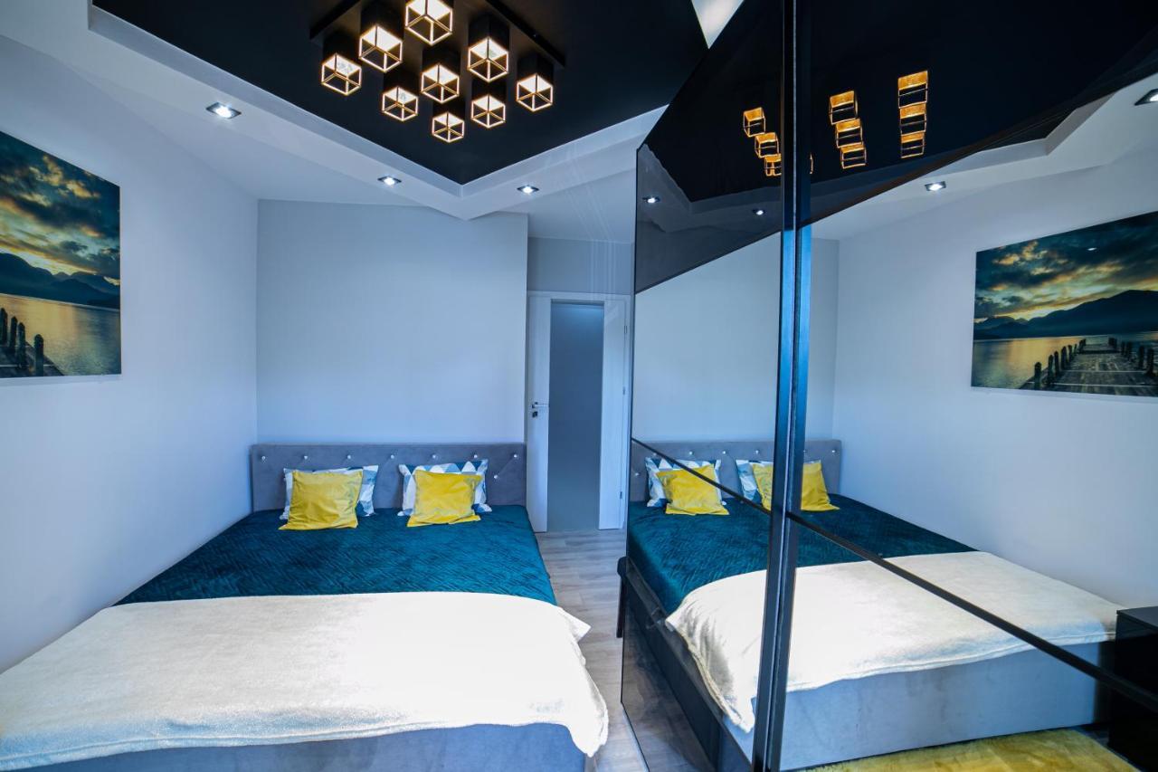 Markiz Apartments Torun Luaran gambar