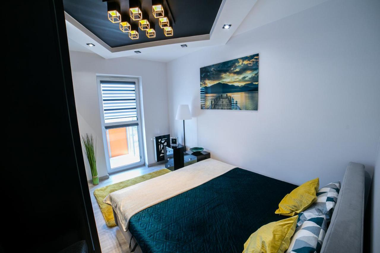 Markiz Apartments Torun Luaran gambar