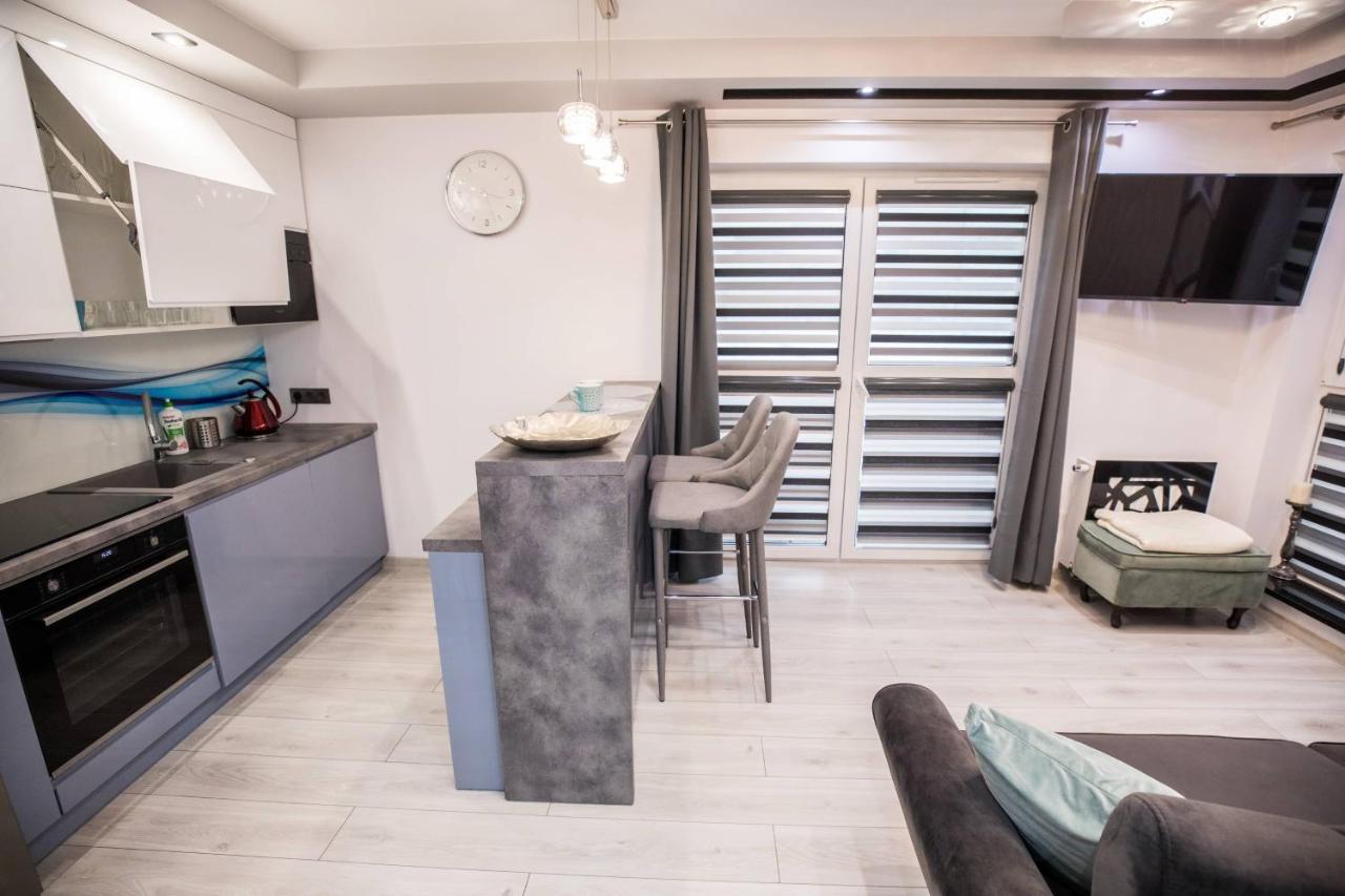 Markiz Apartments Torun Luaran gambar