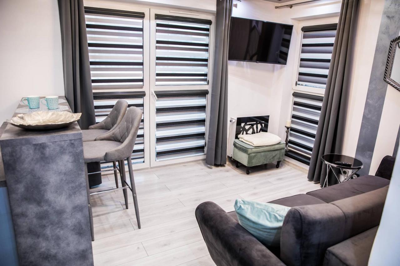 Markiz Apartments Torun Luaran gambar