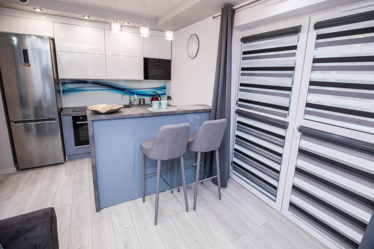 Markiz Apartments Torun Luaran gambar
