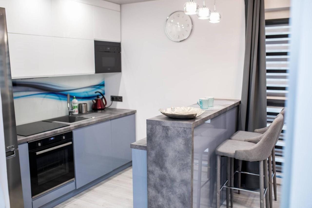 Markiz Apartments Torun Luaran gambar
