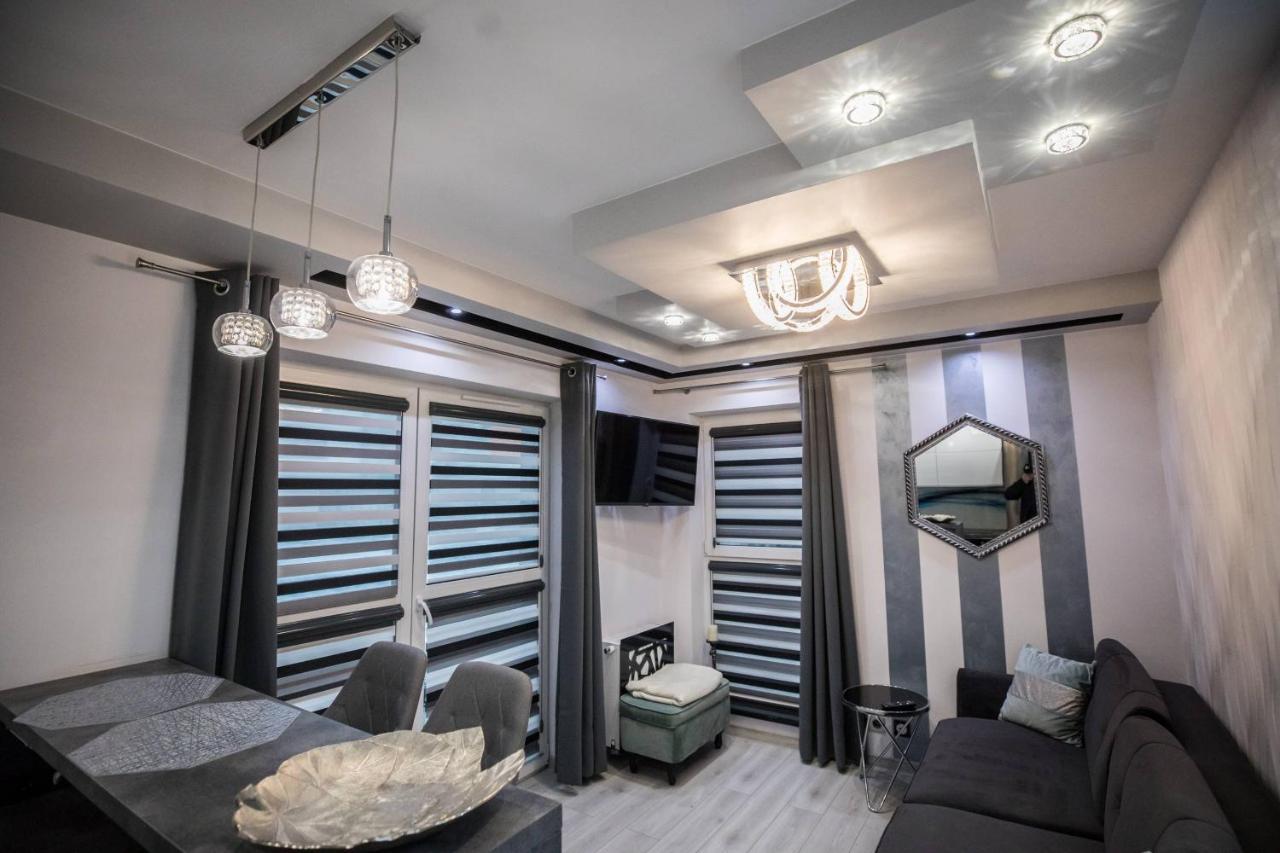 Markiz Apartments Torun Luaran gambar