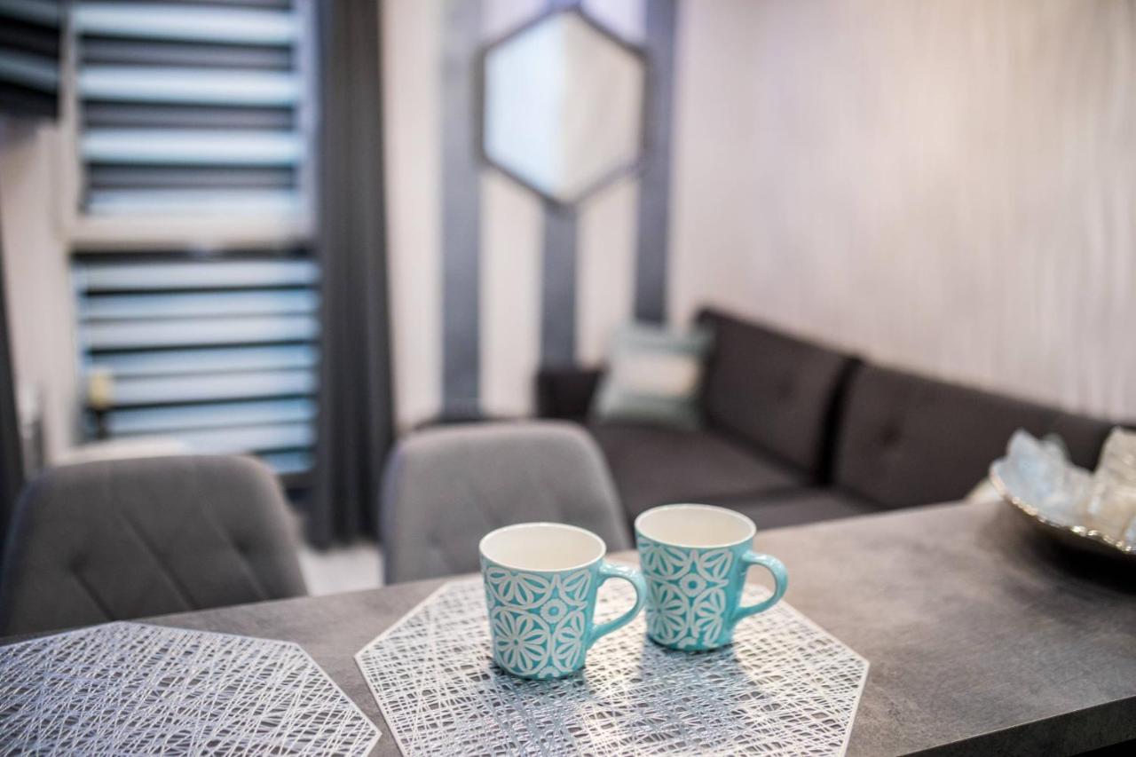 Markiz Apartments Torun Luaran gambar