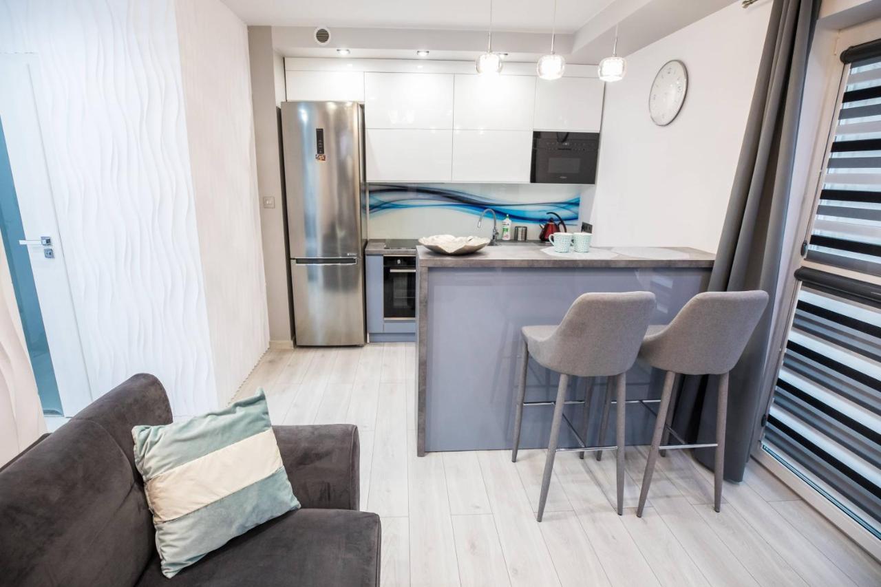 Markiz Apartments Torun Luaran gambar