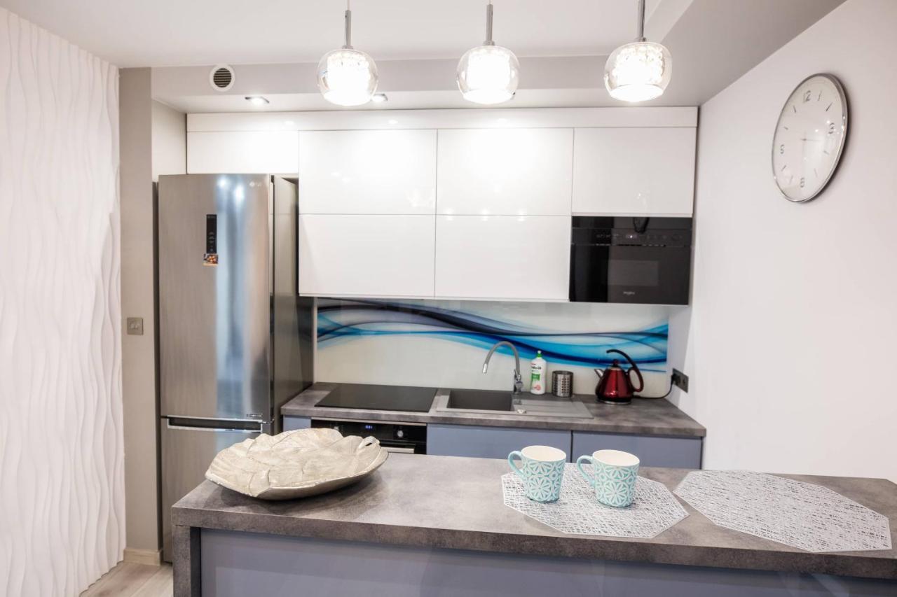 Markiz Apartments Torun Luaran gambar