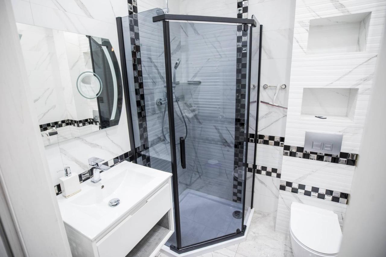 Markiz Apartments Torun Luaran gambar