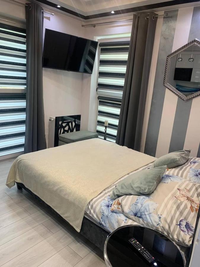 Markiz Apartments Torun Luaran gambar