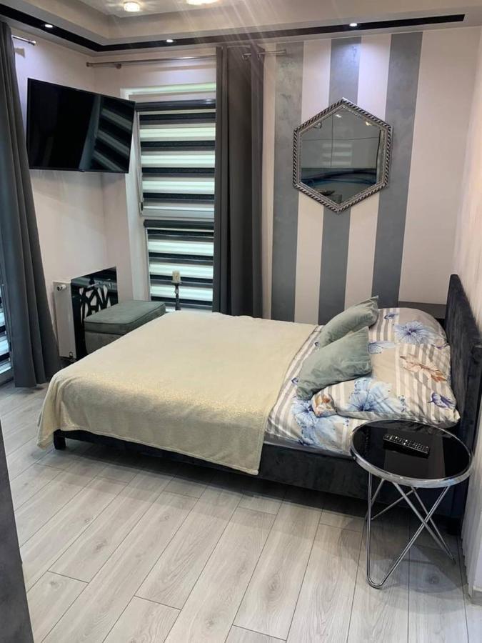 Markiz Apartments Torun Luaran gambar